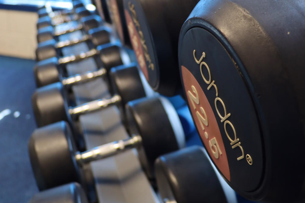 gym-weights